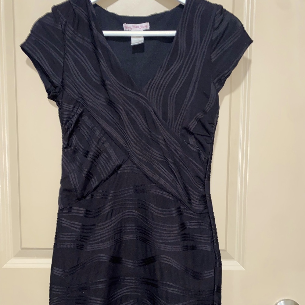 Boutique. Size S party/Club Dress. All black
